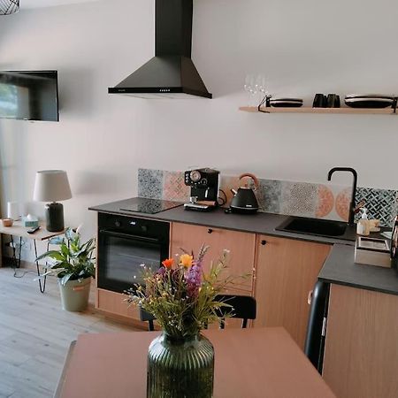 Les Granges Des Petits Couleurs Villa Les Epesses Ngoại thất bức ảnh